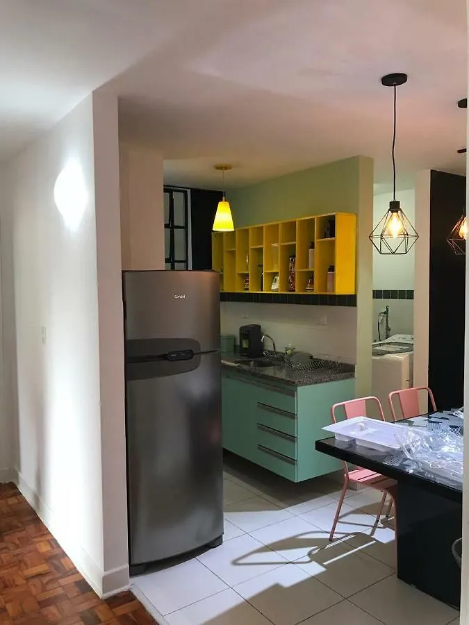 Apto Moderno 8 Pessoas Apartment Sao Paulo