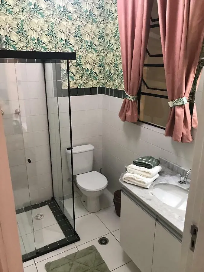 Apto Moderno 8 Pessoas Apartment Sao Paulo